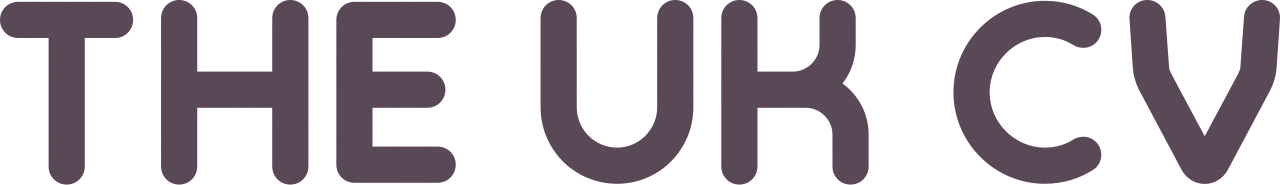 THE UK CV